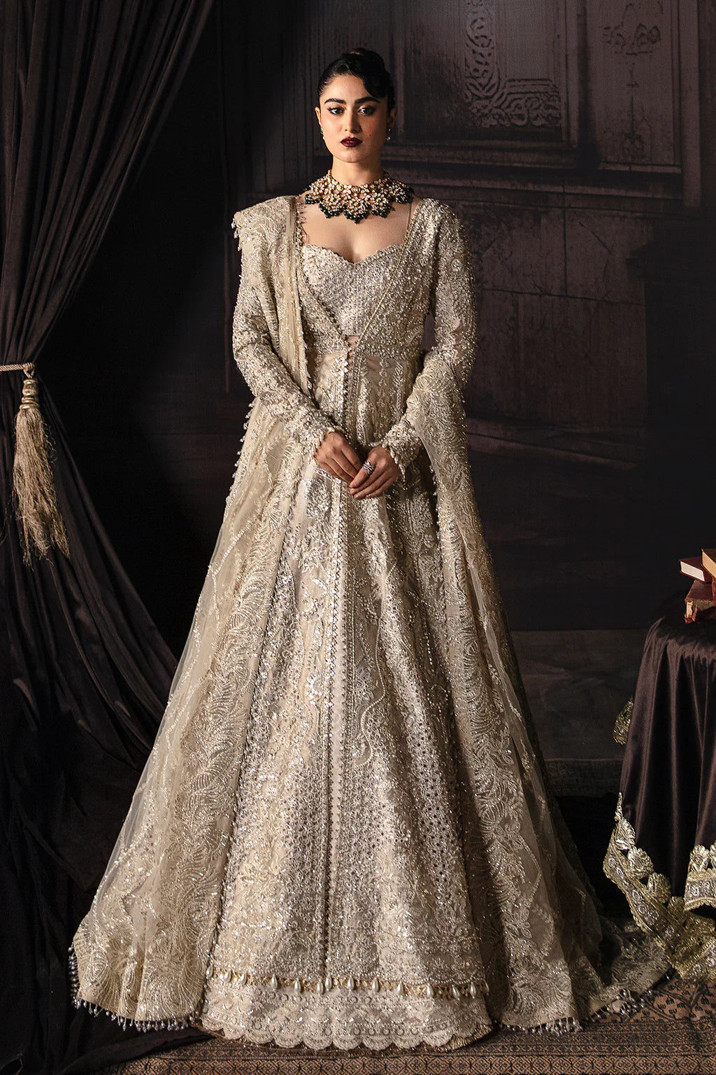 Afrozeh | The Brides Edit 23 | Margaret - House Of Hania