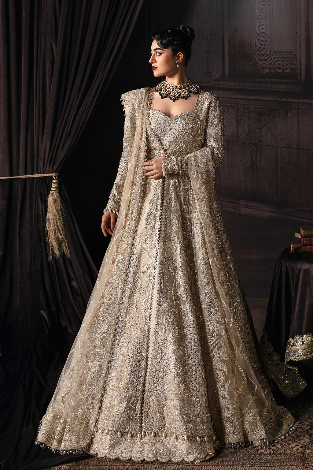 Afrozeh | The Brides Edit 23 | Margaret - House Of Hania