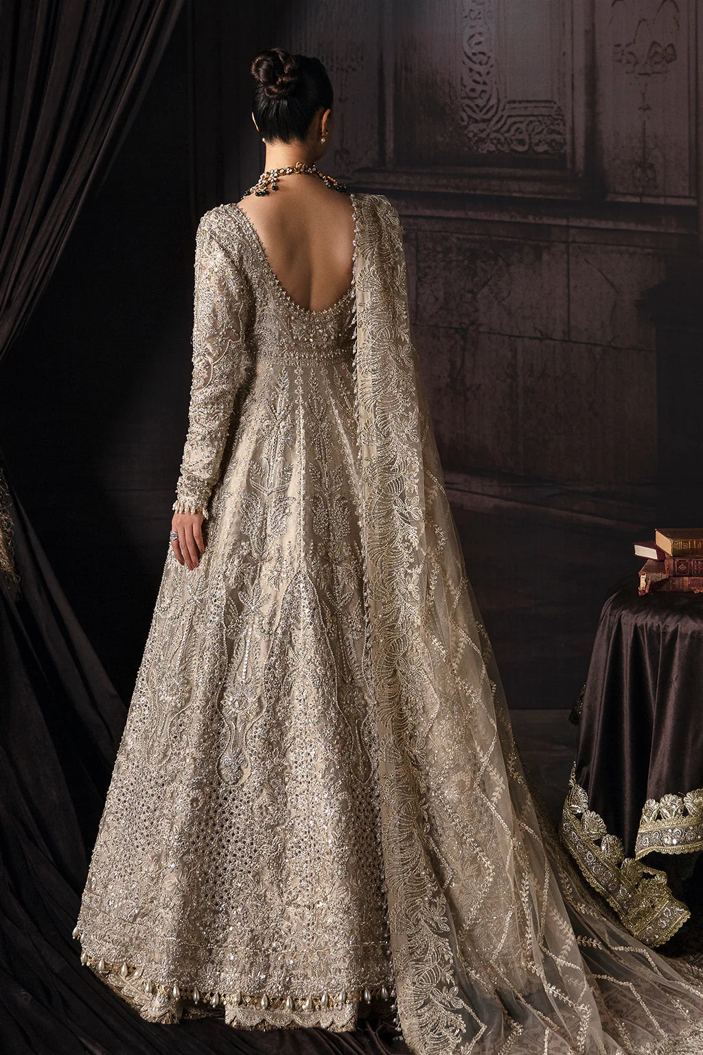 Afrozeh | The Brides Edit 23 | Margaret - House Of Hania