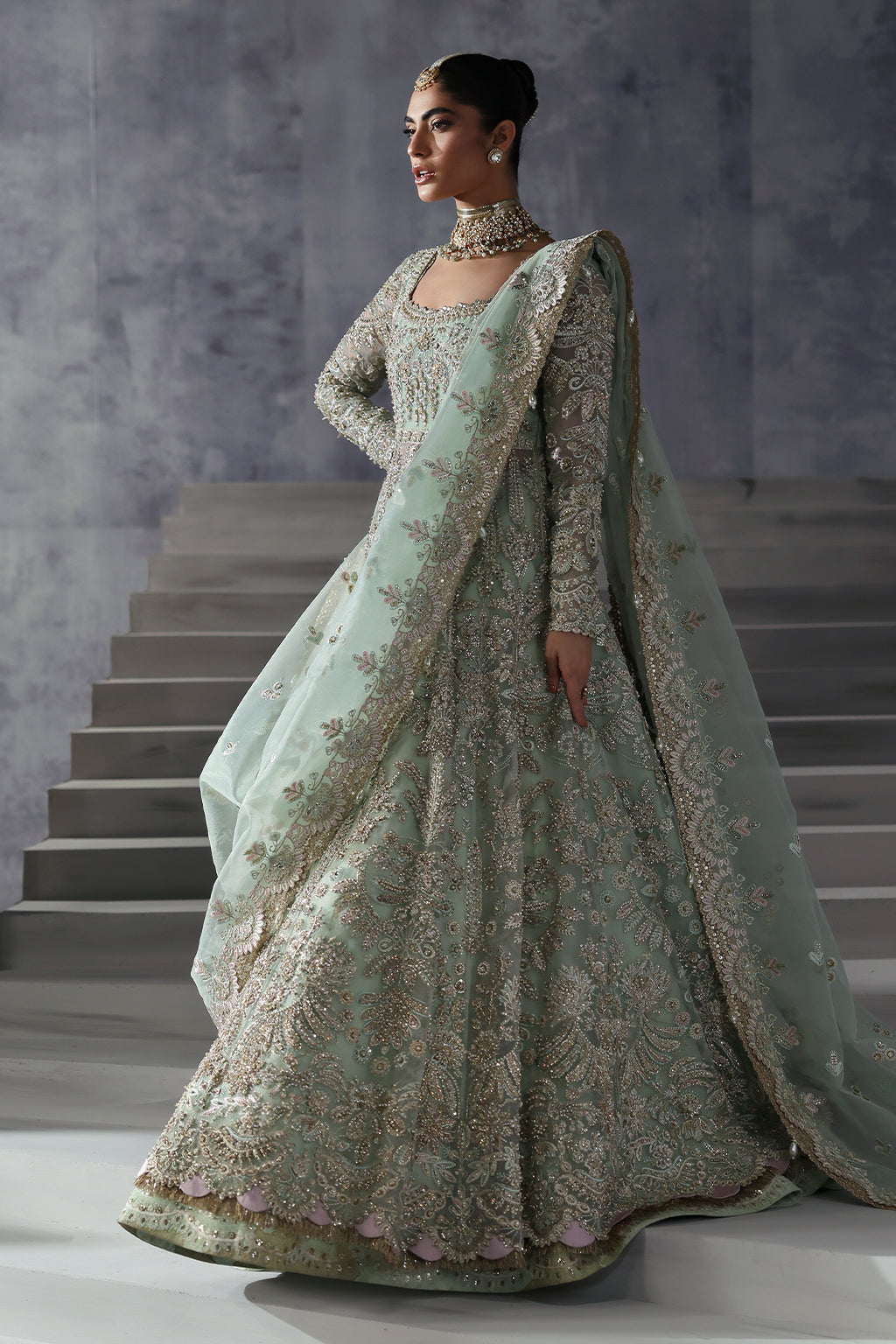 Afrozeh | The Brides Edit 24 |Livia - House Of Hania