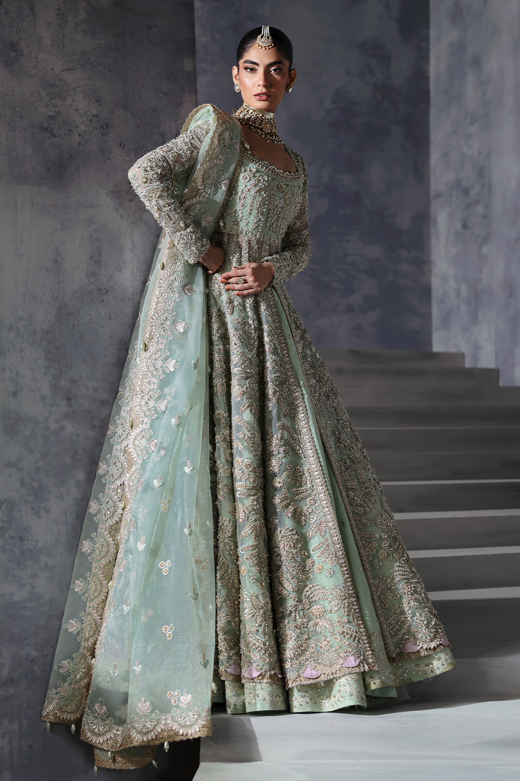 Afrozeh | The Brides Edit 24 |Livia - House Of Hania