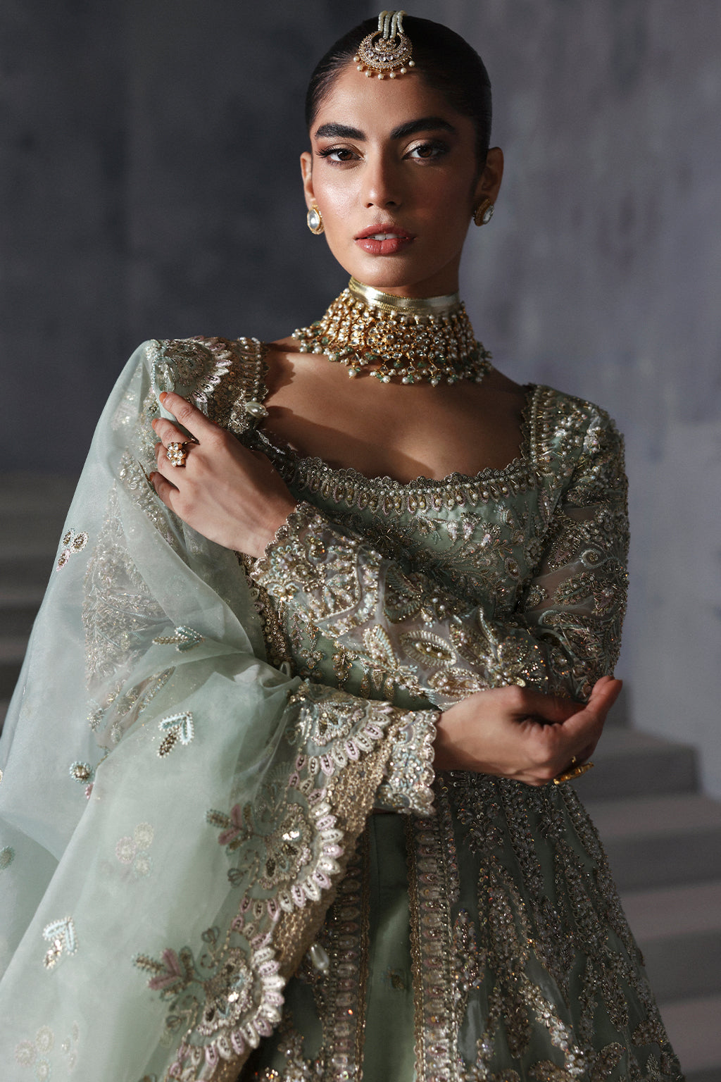 Afrozeh | The Brides Edit 24 |Livia - House Of Hania