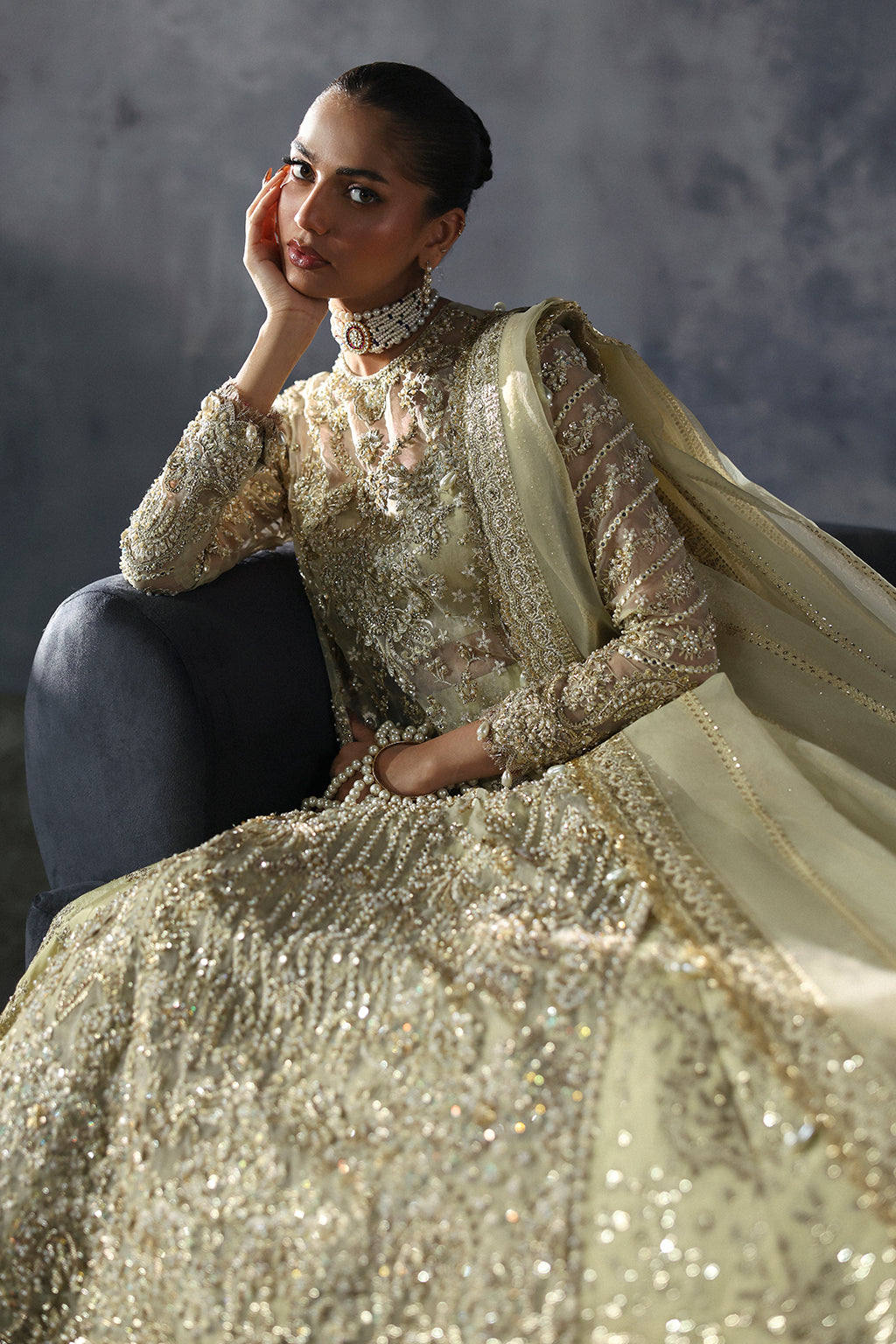Afrozeh | The Brides Edit 24 |  Orazio - House Of Hania