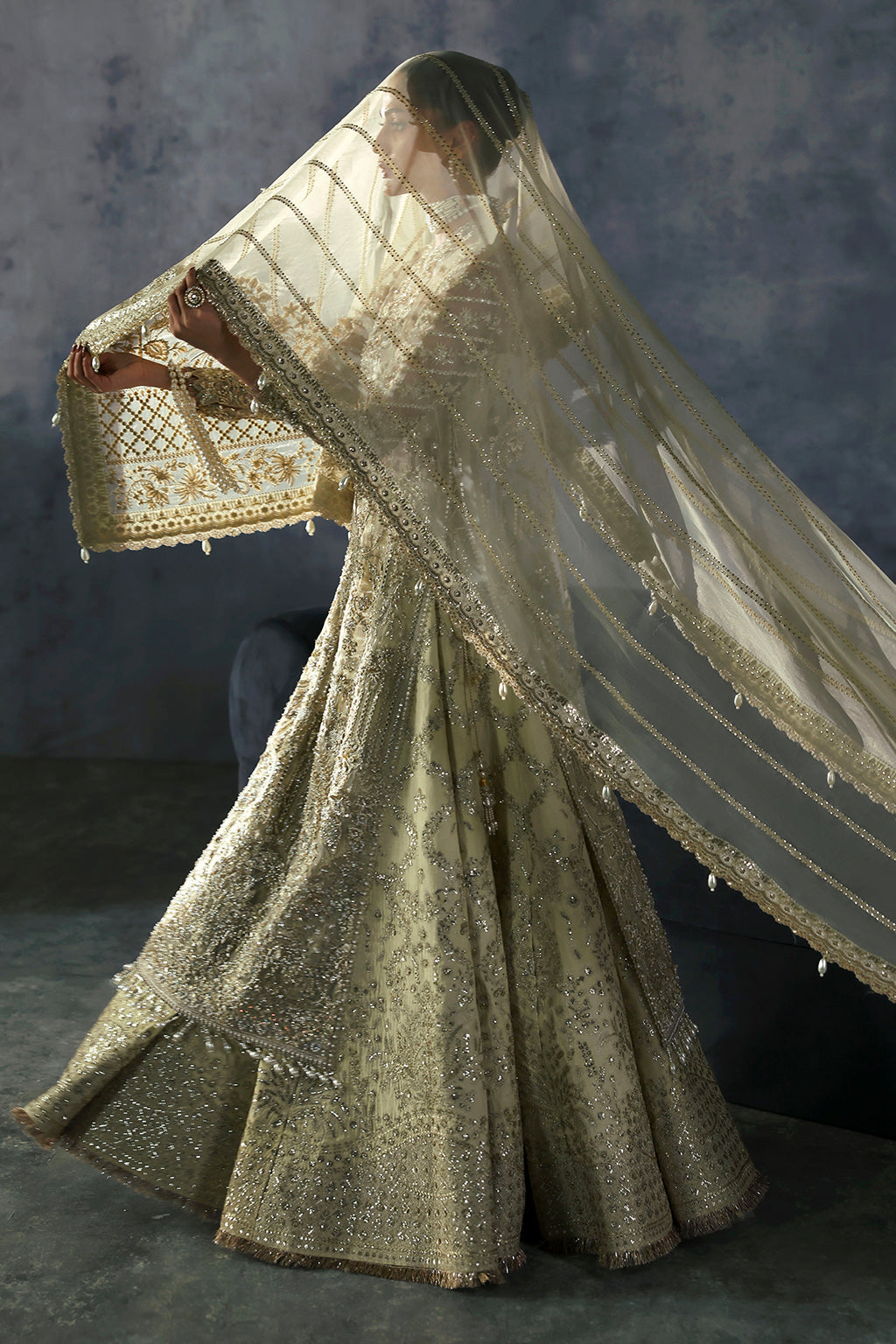 Afrozeh | The Brides Edit 24 |  Orazio - House Of Hania