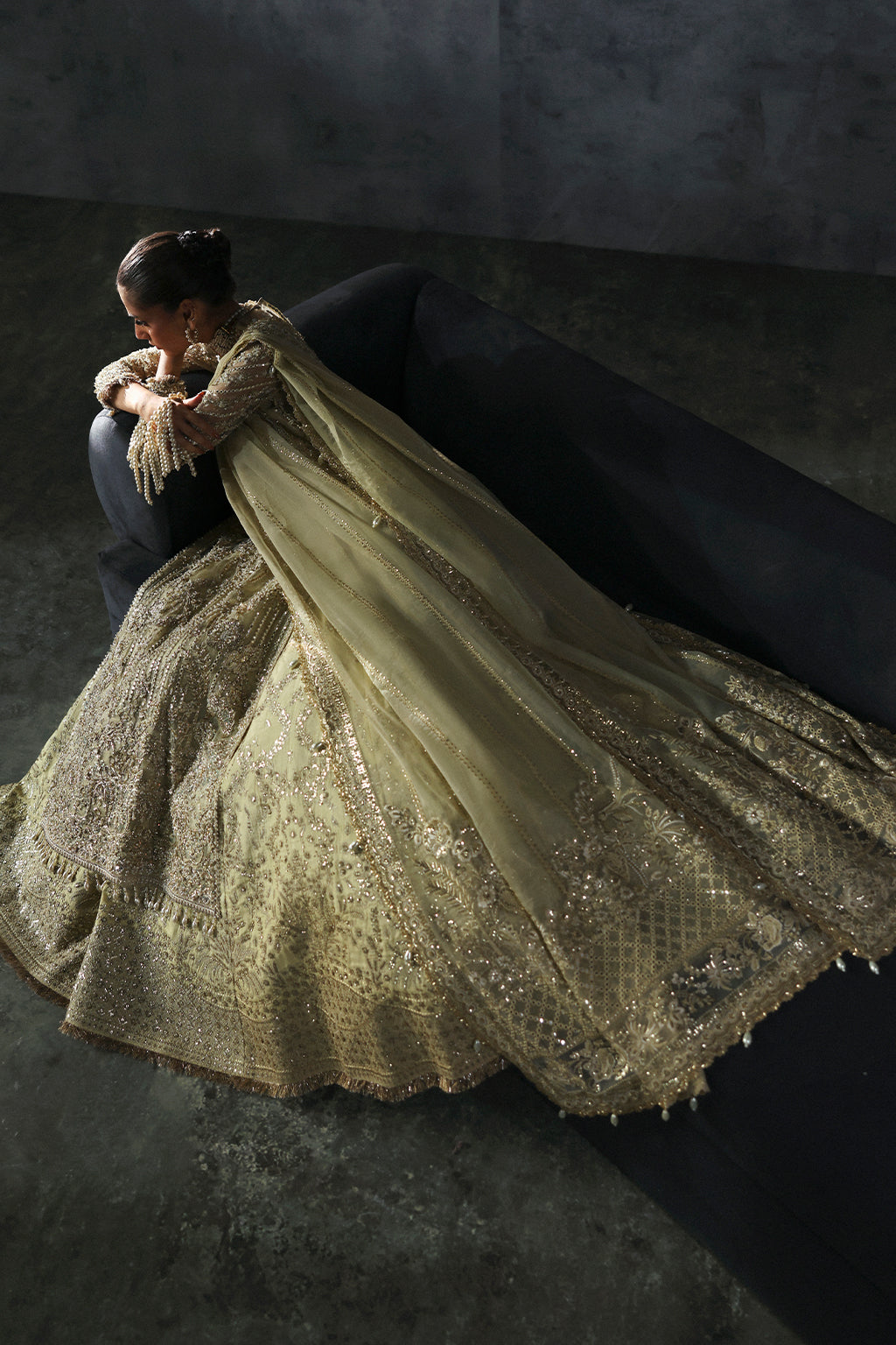 Afrozeh | The Brides Edit 24 |  Orazio - House Of Hania