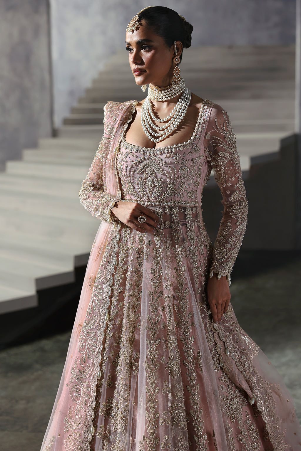 Afrozeh | The Brides Edit 24 |  Sofia - House Of Hania
