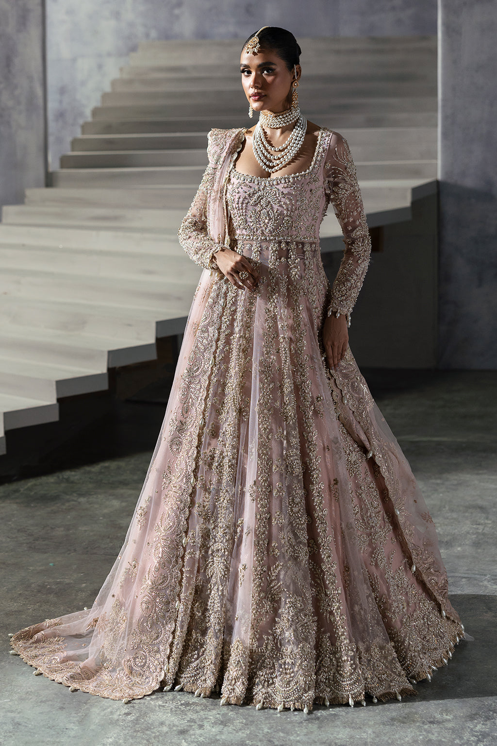 Afrozeh | The Brides Edit 24 |  Sofia - House Of Hania