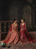 Afrozeh The Brides Wedding Formal 3Pc Suit AFB-V1-05 Lavinia - House Of Hania