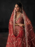 Afrozeh The Brides Wedding Formal 3Pc Suit AFB-V1-05 Lavinia - House Of Hania