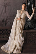 Afrozeh-The Brides Wedding Formal 3Pc Suit AFB-V1-08 Helena - House Of Hania