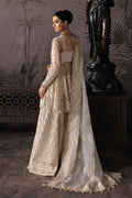 Afrozeh-The Brides Wedding Formal 3Pc Suit AFB-V1-08 Helena - House Of Hania