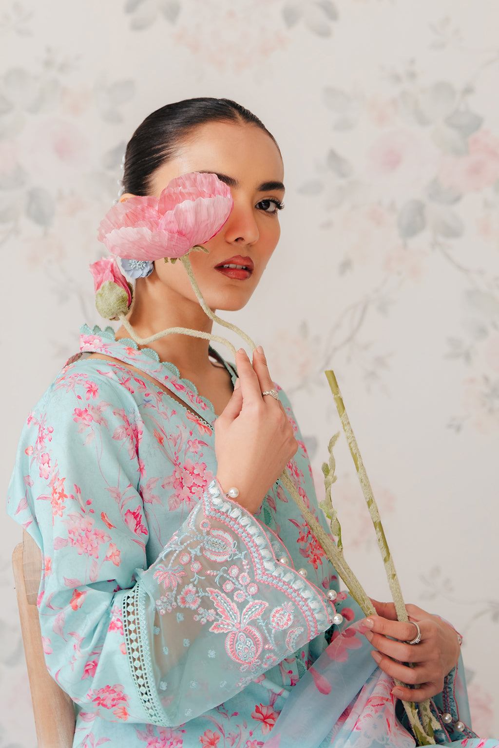 Afrozeh | The Floral Charm | Bali - House Of Hania