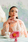 Afrozeh | The Floral Charm | Buttercup - House Of Hania