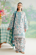 Afrozeh | The Floral Charm | Cashmere - House Of Hania