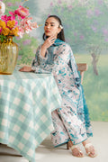 Afrozeh | The Floral Charm | Cashmere - House Of Hania