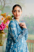 Afrozeh | The Floral Charm | Nigella - House Of Hania