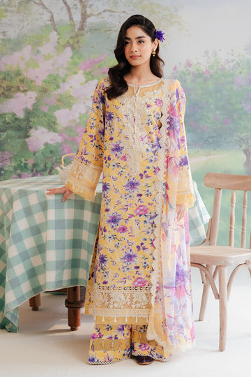 Afrozeh | The Floral Charm | Tuscany - House Of Hania