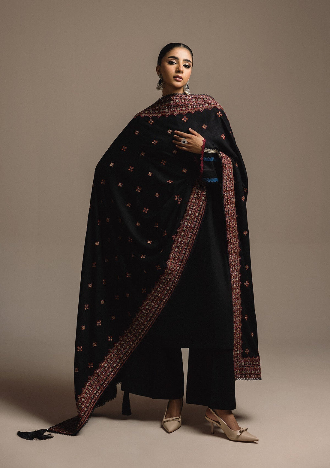 Aik Atelier | Aik Roz Karandi 25 | LOOK 02 - House Of Hania