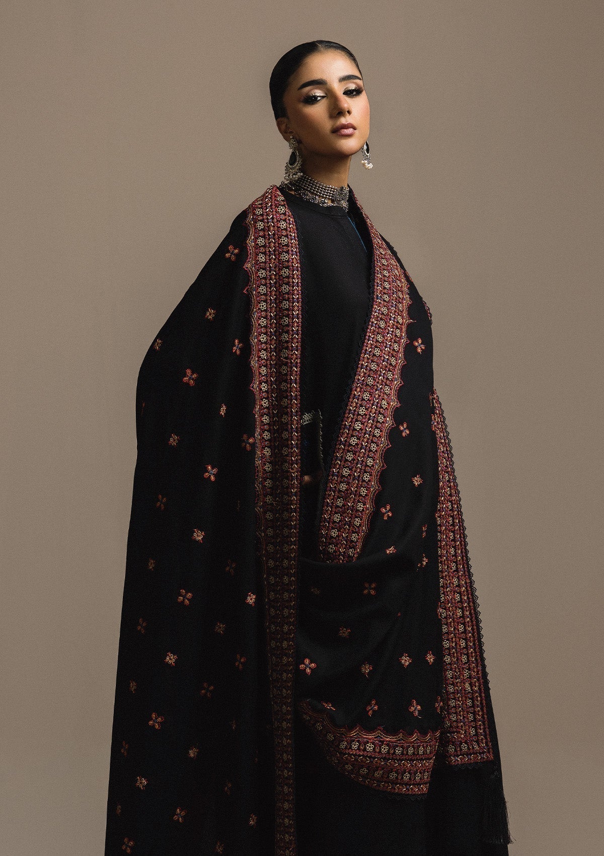 Aik Atelier | Aik Roz Karandi 25 | LOOK 02 - House Of Hania