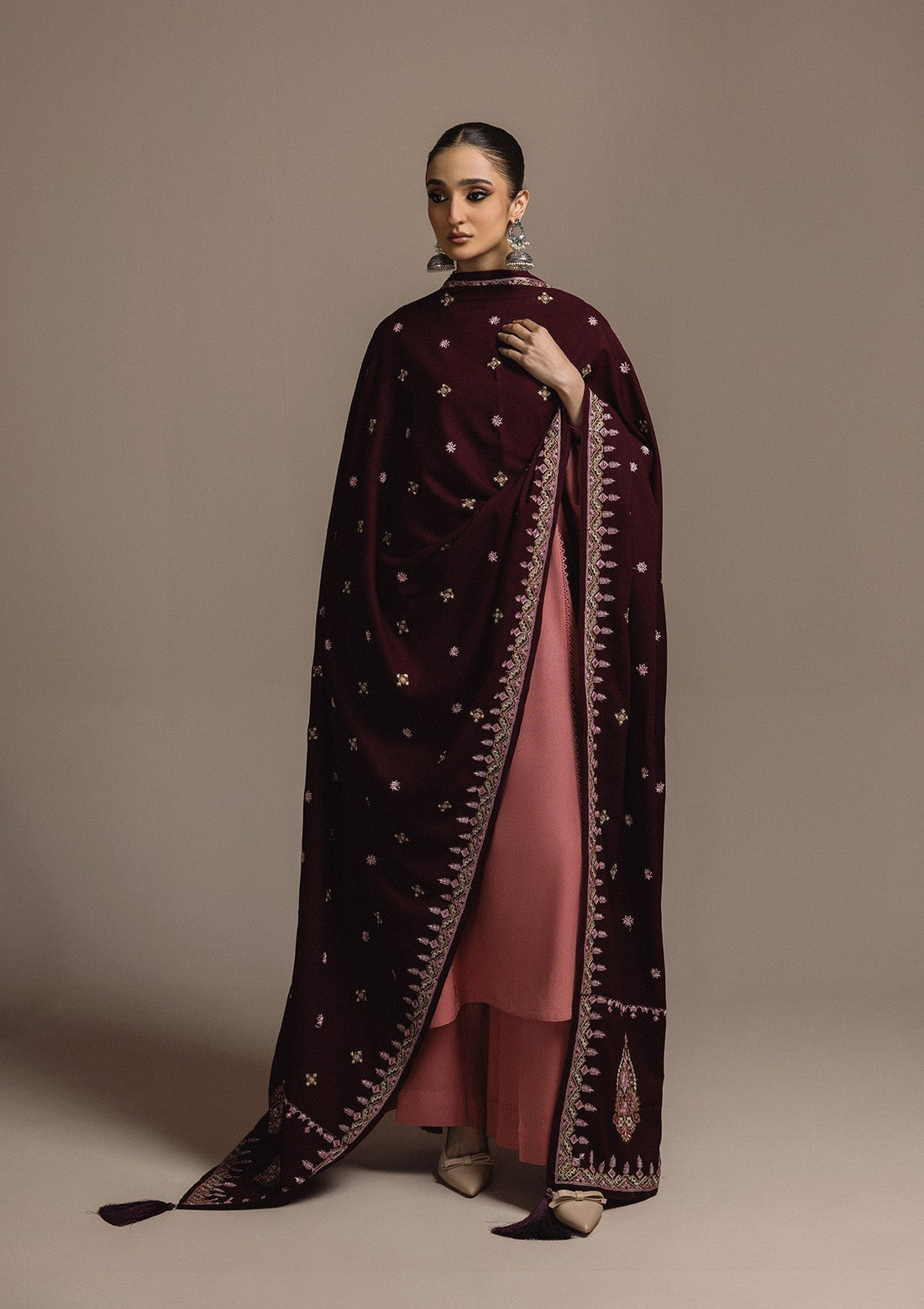 Aik Atelier | Aik Roz Karandi 25 | LOOK 03 - House Of Hania