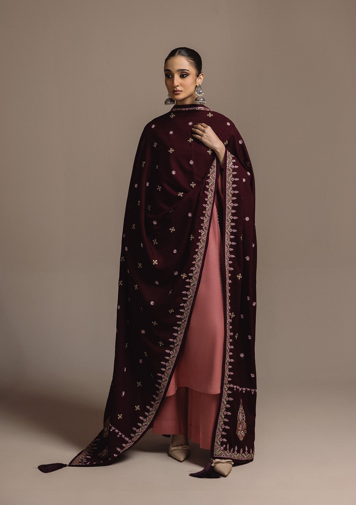 Aik Atelier | Aik Roz Karandi 25 | LOOK 03 - House Of Hania
