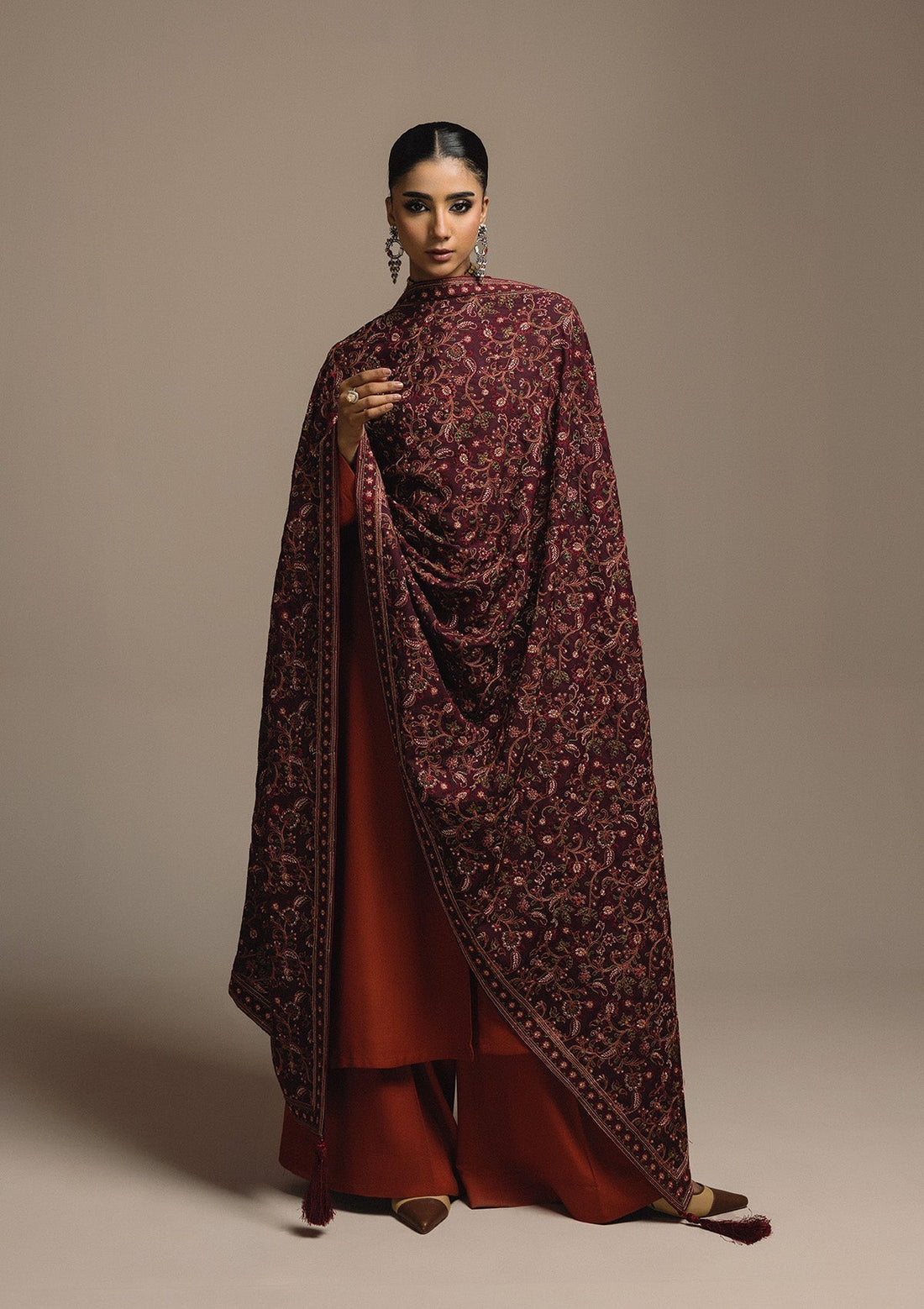 Aik Atelier | Aik Roz Karandi 25 | LOOK 04 - House Of Hania