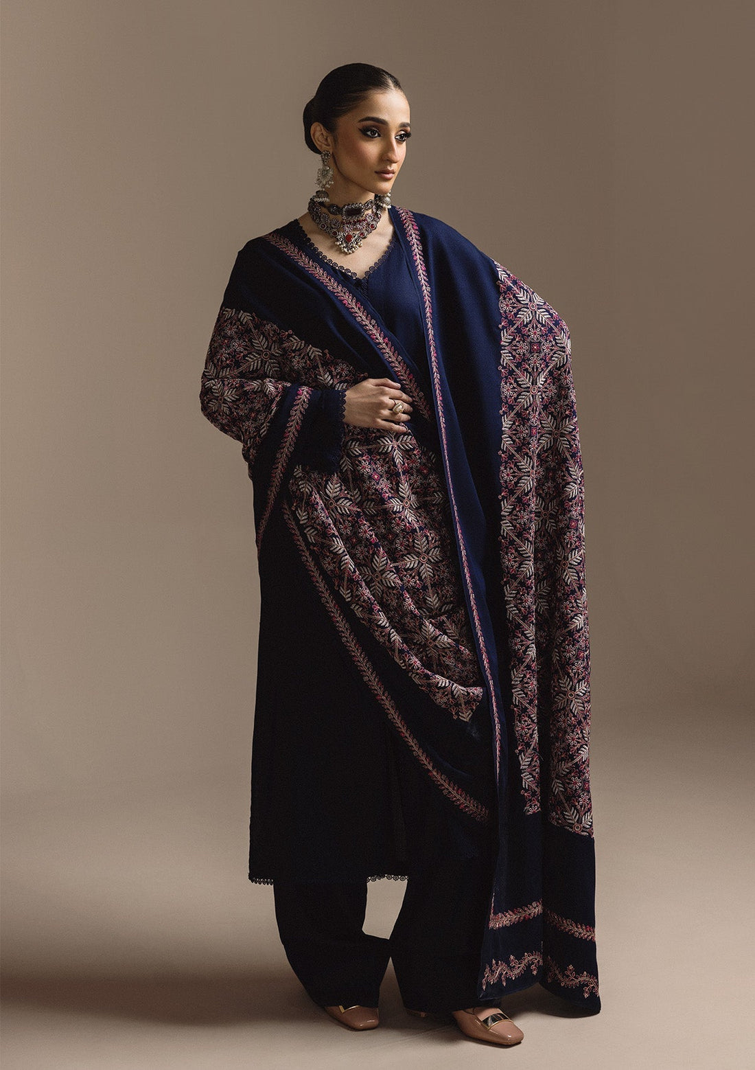 Aik Atelier | Aik Roz Karandi 25 | LOOK 06 - House Of Hania
