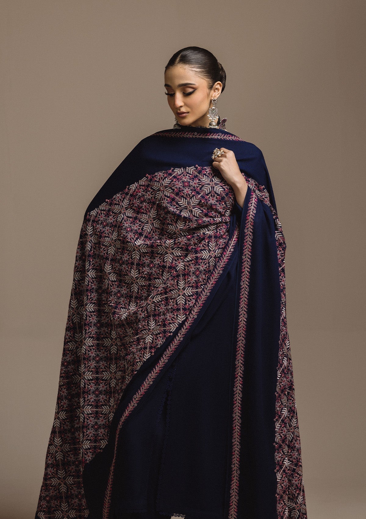 Aik Atelier | Aik Roz Karandi 25 | LOOK 06 - House Of Hania