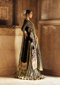 Aik Atelier | Dastoor Velvet 24 | DASTOOR - LOOK 02 - House Of Hania