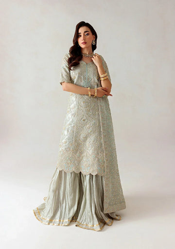 Aik Atelier| Formals '25 Vol. 1 | Look 03 - House Of Hania