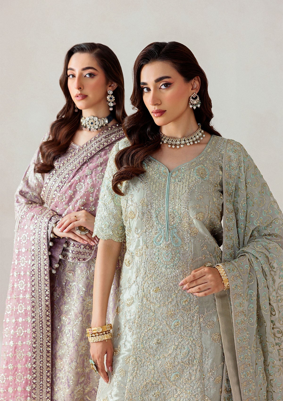 Aik Atelier| Formals '25 Vol. 1 | Look 03 - House Of Hania