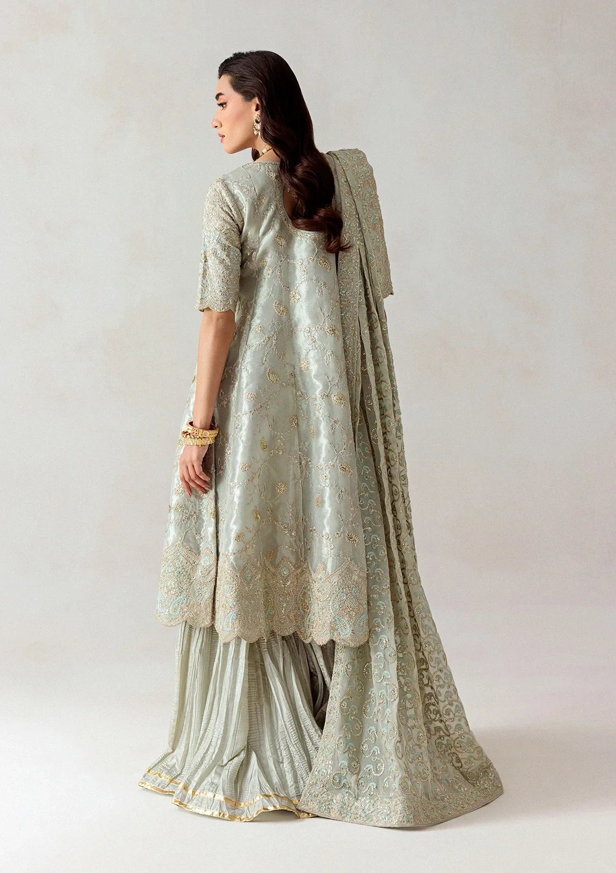 Aik Atelier| Formals '25 Vol. 1 | Look 03 - House Of Hania