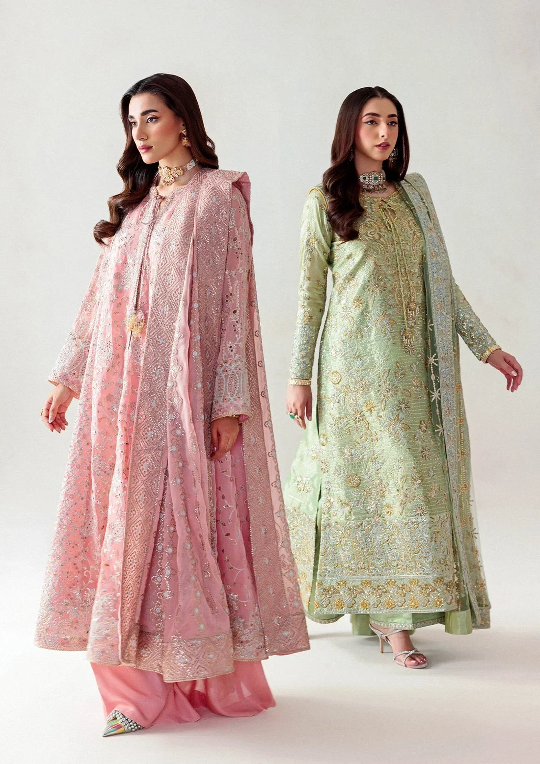 Aik Atelier| Formals '25 Vol. 1 | Look 04 - House Of Hania