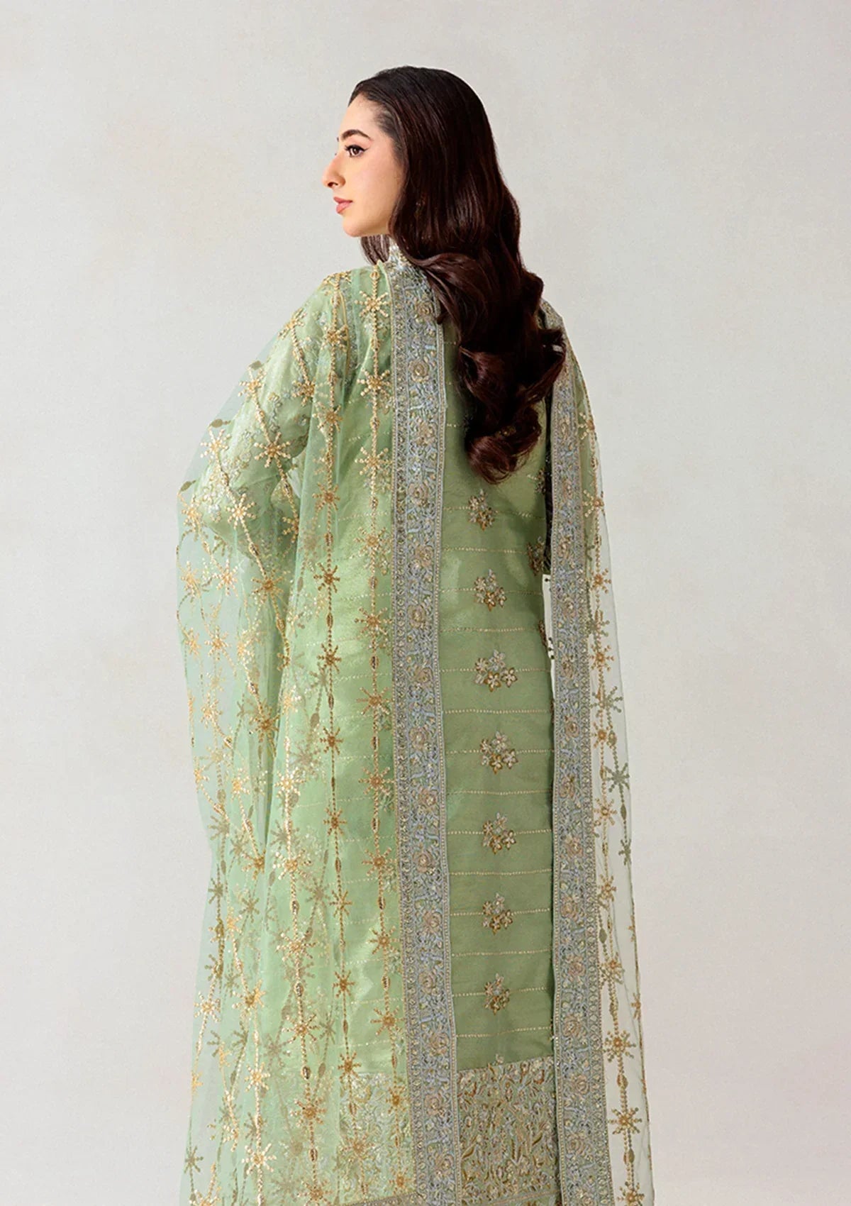 Aik Atelier| Formals '25 Vol. 1 | Look 04 - House Of Hania