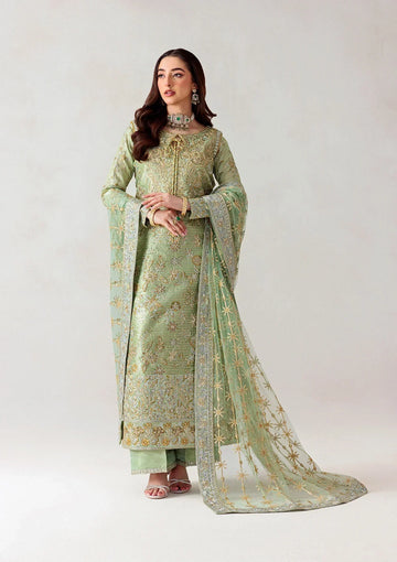 Aik Atelier| Formals '25 Vol. 1 | Look 04 - House Of Hania