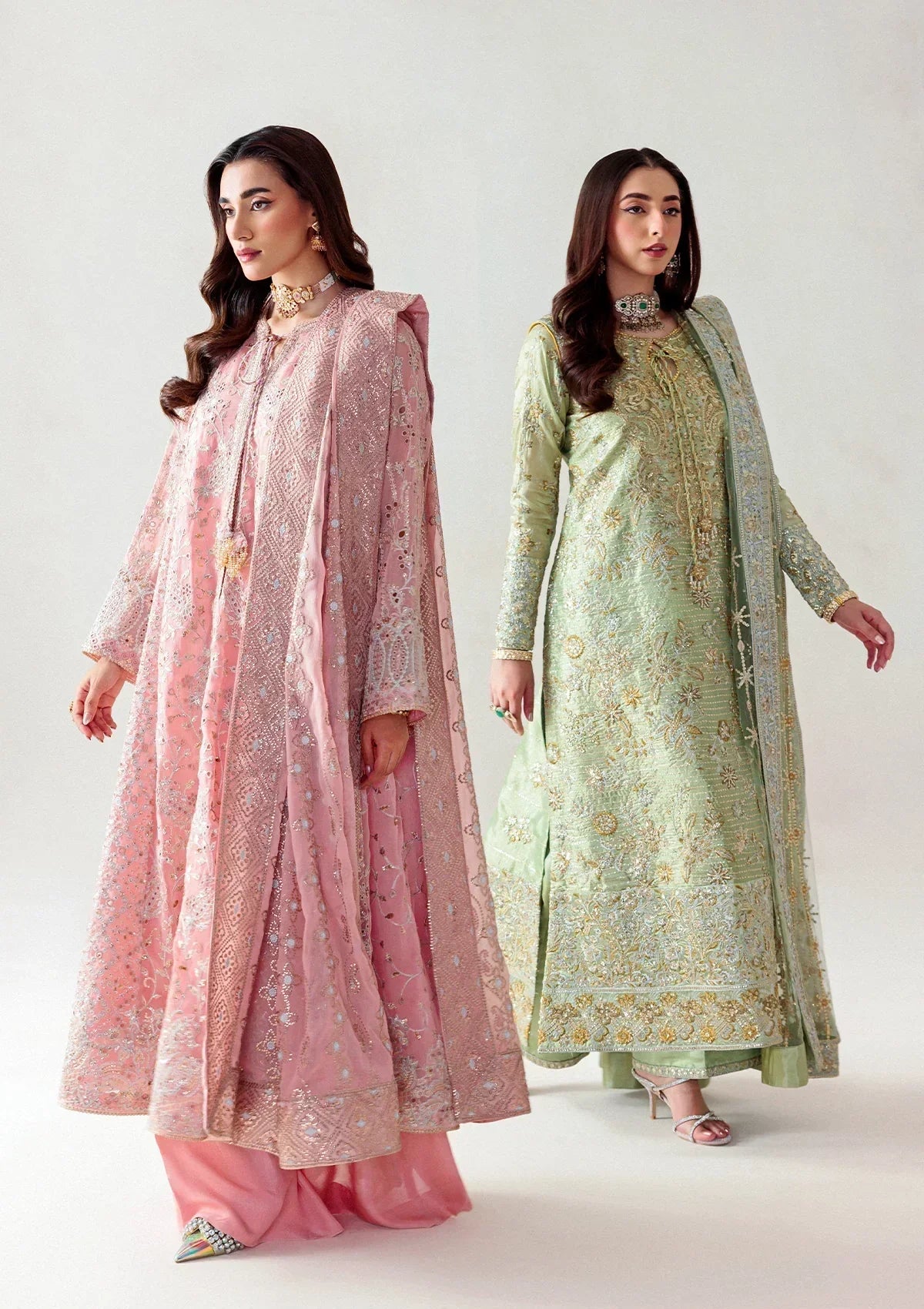 Aik Atelier| Formals '25 Vol. 1 | Look 04 - House Of Hania