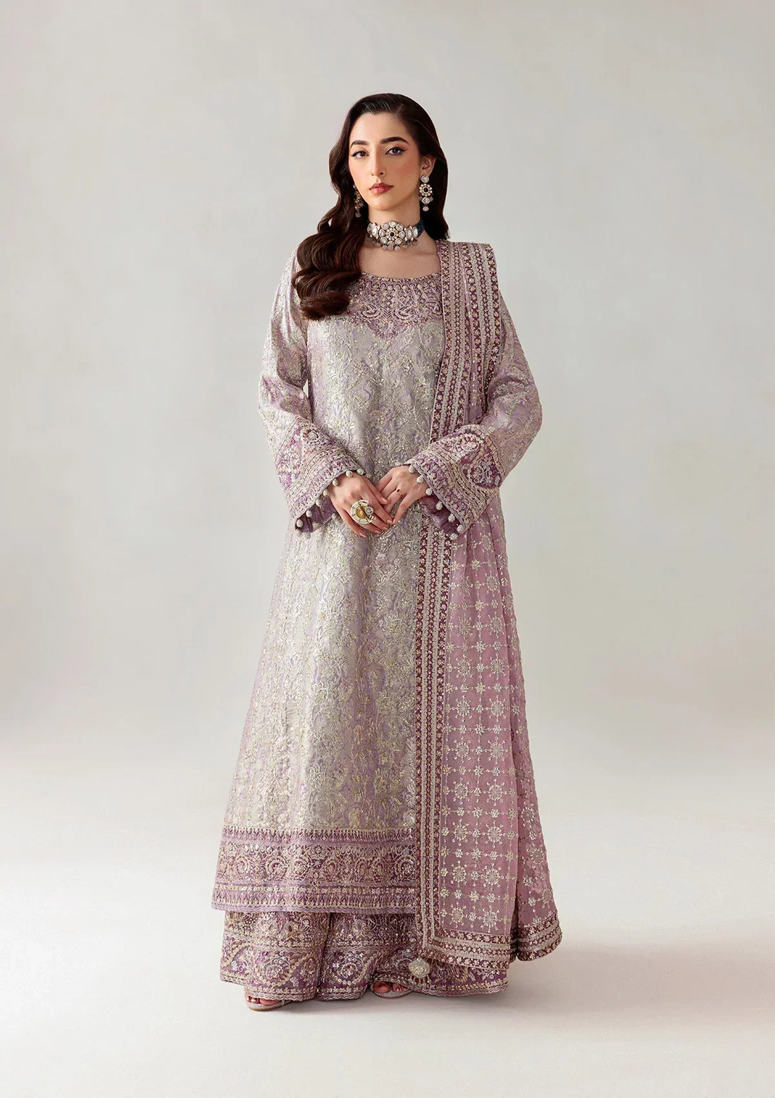 Aik Atelier| Formals '25 Vol. 1 | Look 05 - House Of Hania