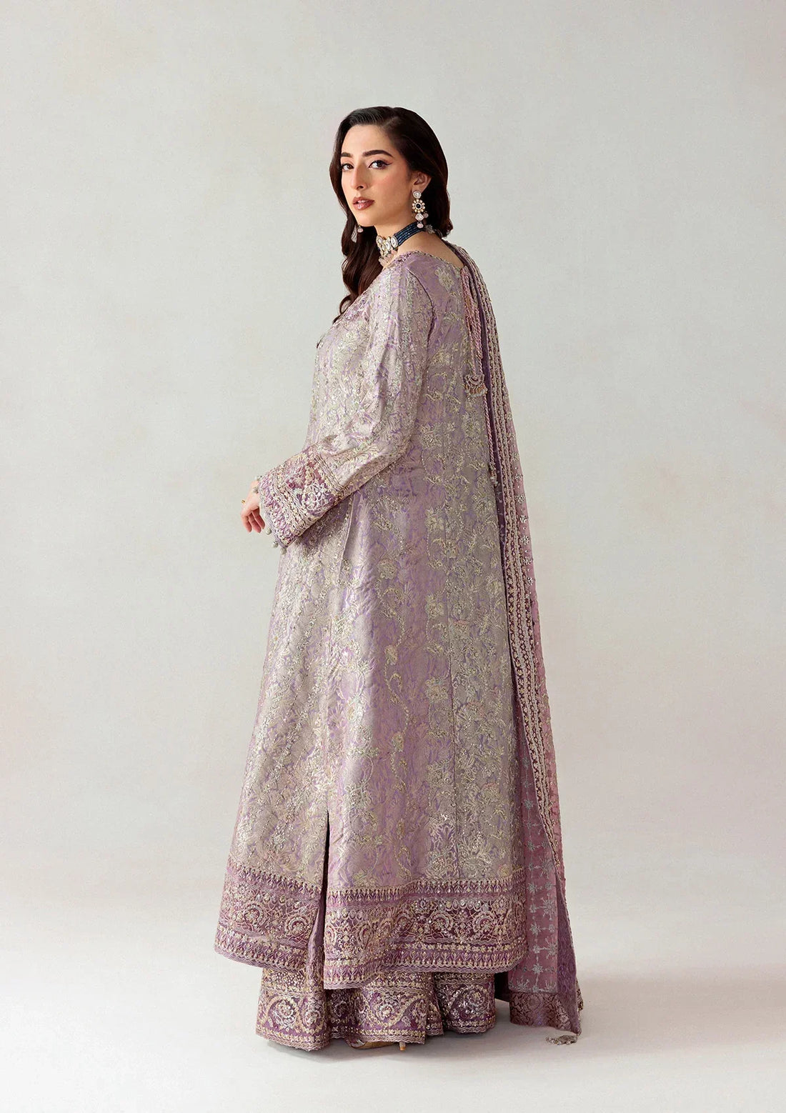 Aik Atelier| Formals '25 Vol. 1 | Look 05 - House Of Hania