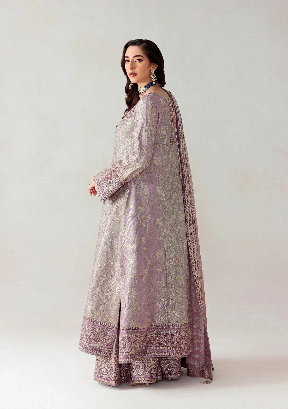 Aik Atelier| Formals '25 Vol. 1 | Look 05 - House Of Hania