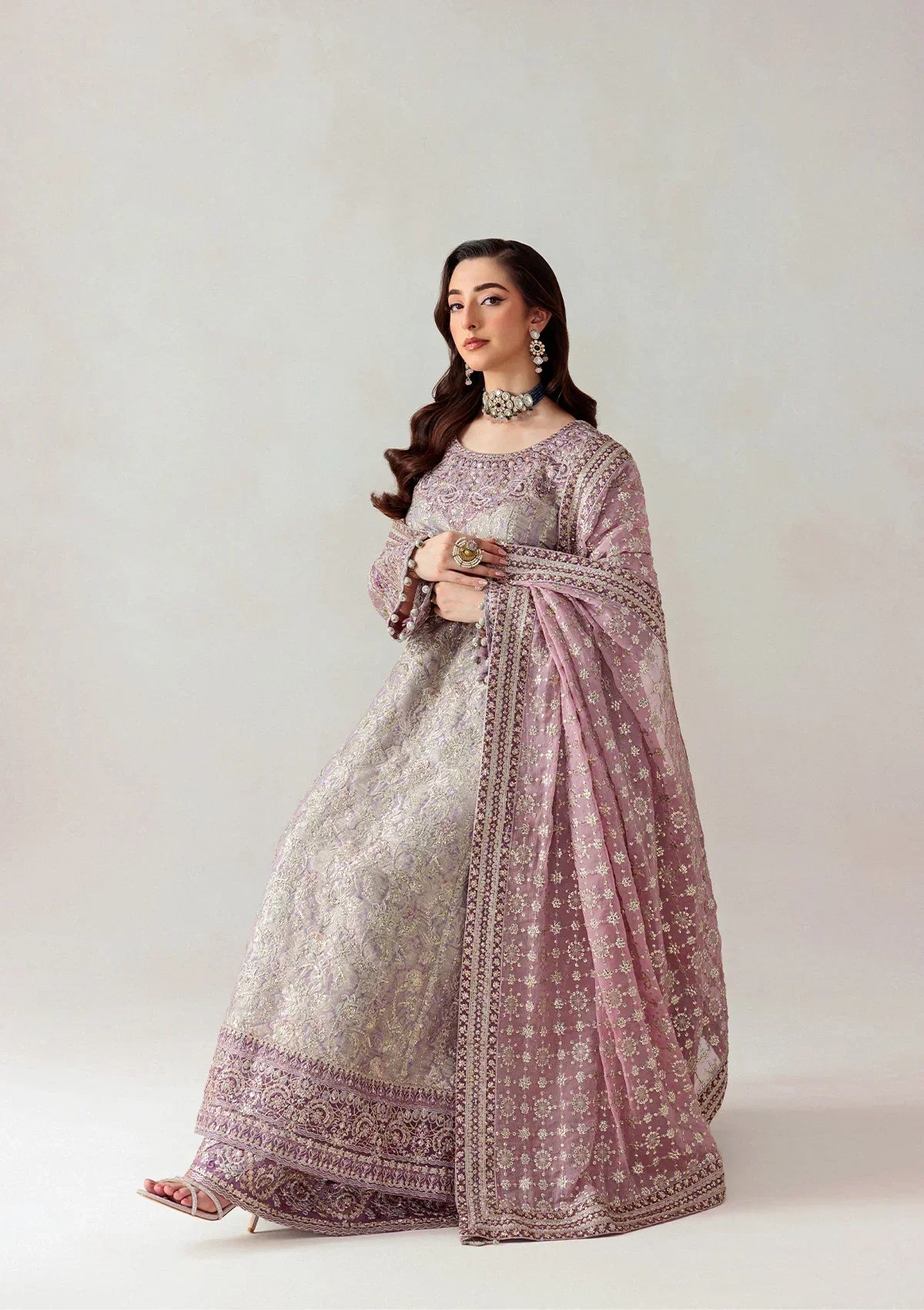 Aik Atelier| Formals '25 Vol. 1 | Look 05 - House Of Hania