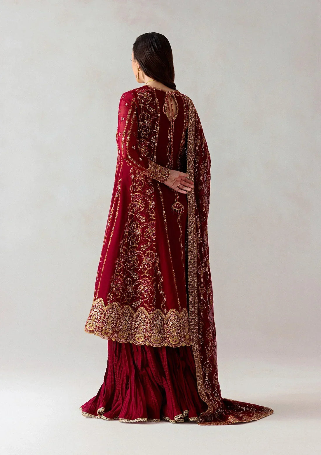 Aik Atelier| Formals '25 Vol. 1 | Look 06 - House Of Hania