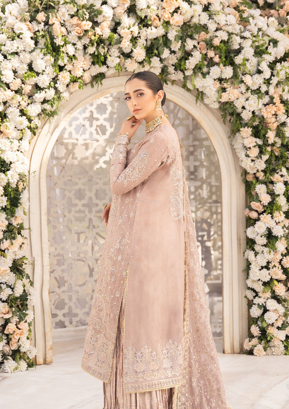 Aik Atelier | Formals Vol-1 24 | LOOK 02 - House Of Hania