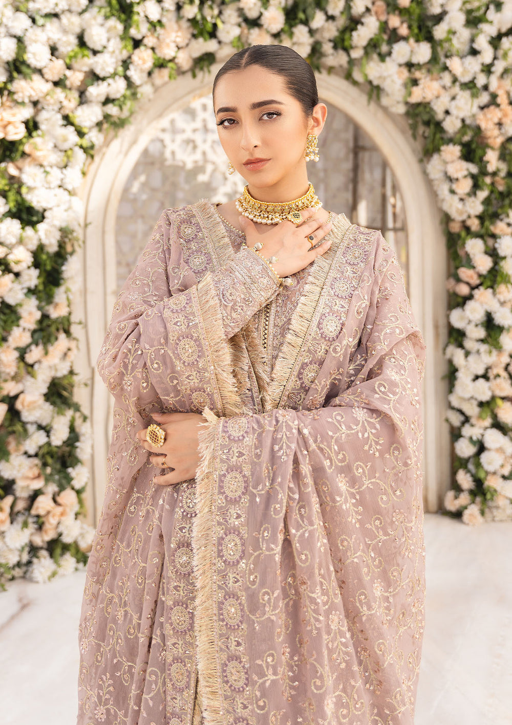 Aik Atelier | Formals Vol-1 24 | LOOK 02 - House Of Hania