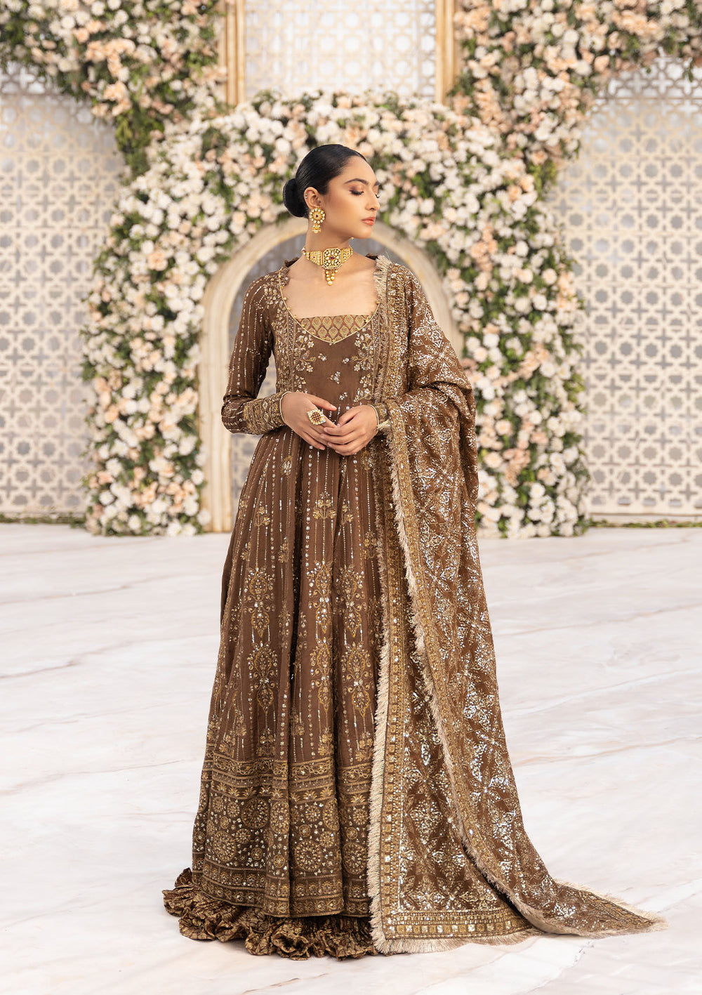 Aik Atelier | Formals Vol-1 24 | LOOK 03 - House Of Hania