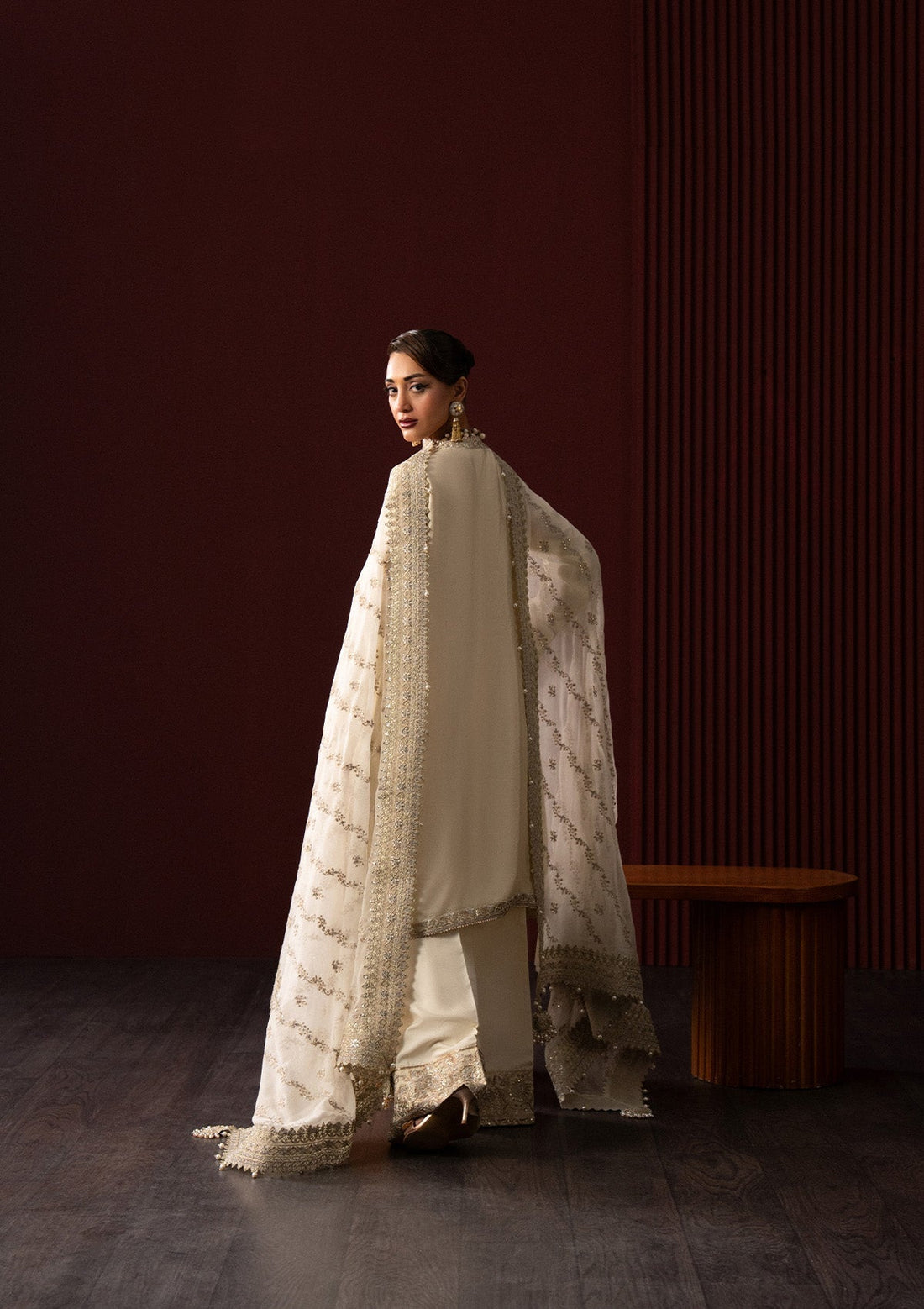Aik Atelier | Lady Aik 25 | LOOK 01 - House Of Hania