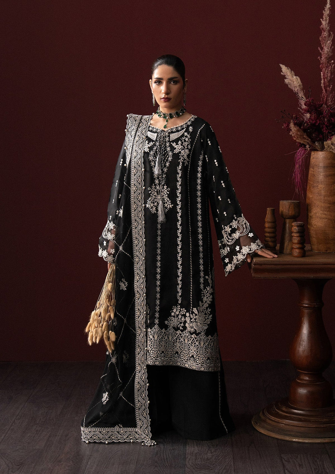 Aik Atelier | Lady Aik 25 | LOOK 02 - House Of Hania