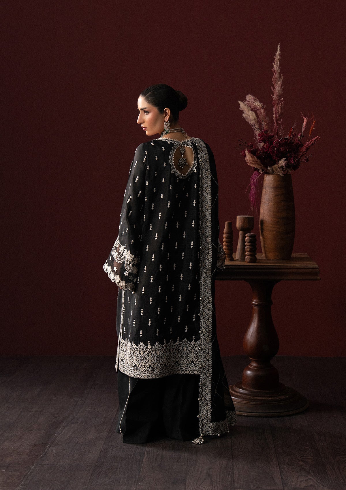 Aik Atelier | Lady Aik 25 | LOOK 02 - House Of Hania