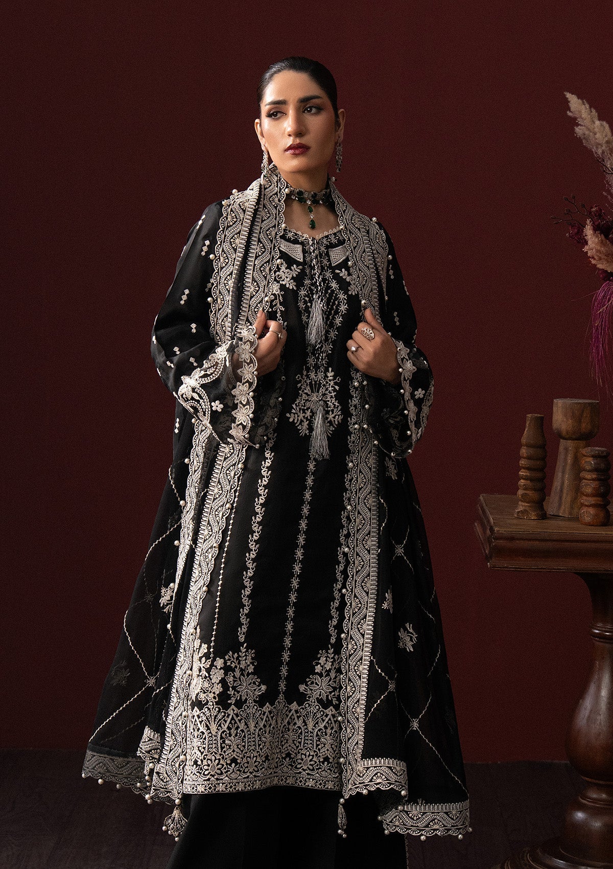 Aik Atelier | Lady Aik 25 | LOOK 02 - House Of Hania
