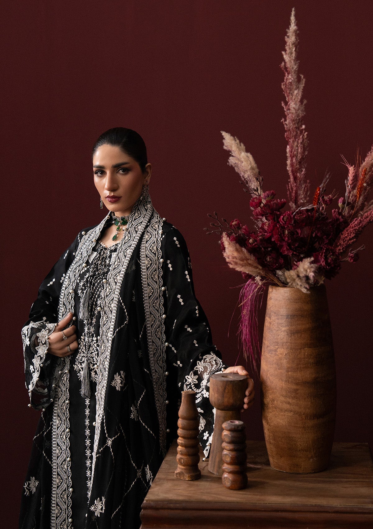 Aik Atelier | Lady Aik 25 | LOOK 02 - House Of Hania