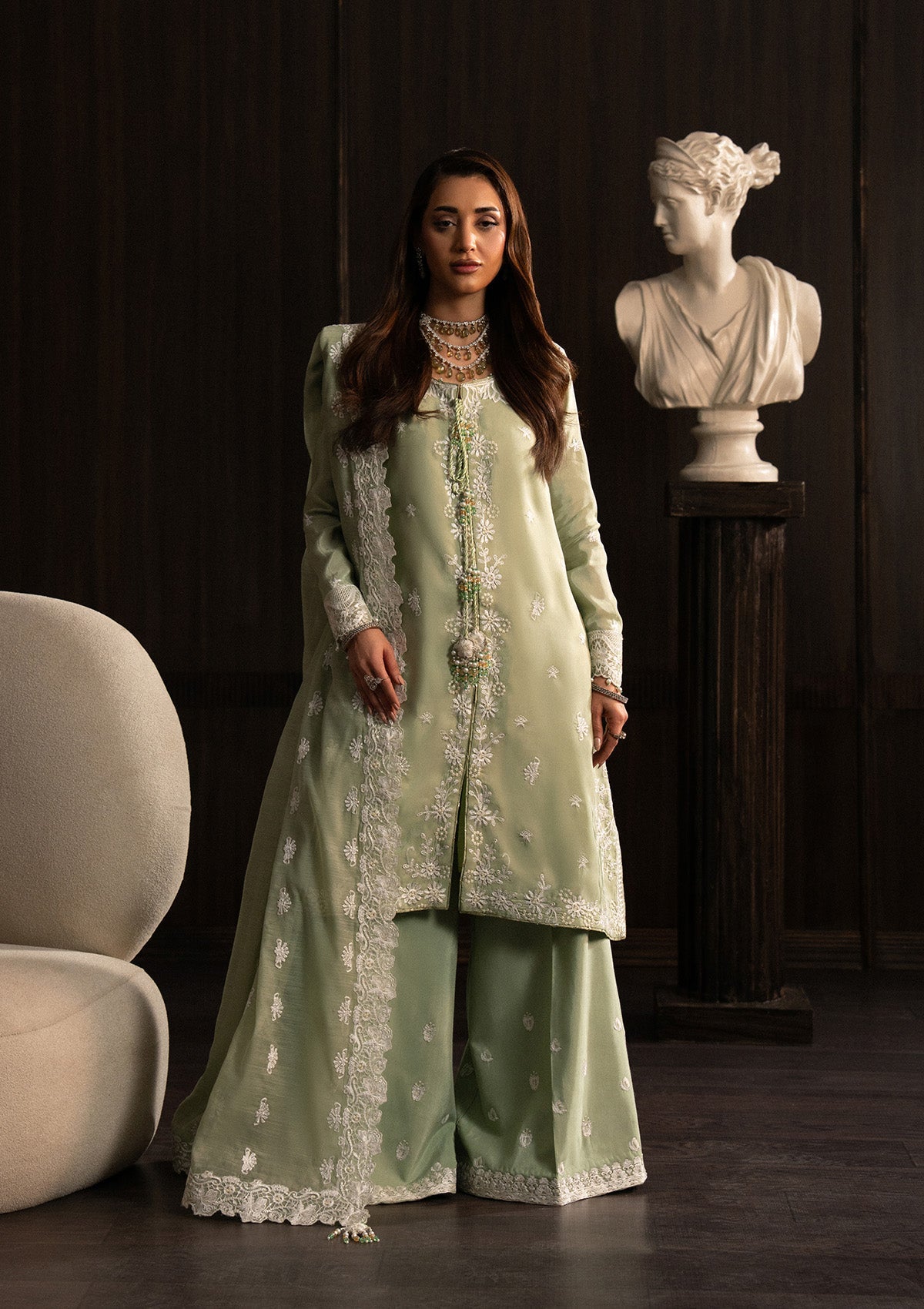 Aik Atelier | Lady Aik 25 | LOOK 03 - House Of Hania
